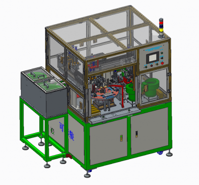 端子自動插針機(jī) 